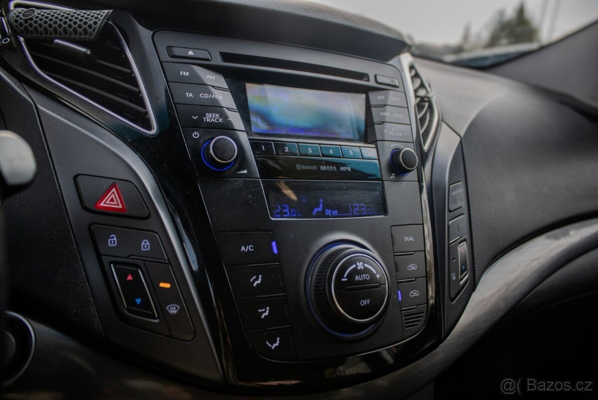 Hyundai i40 1.7 CRDi Style - 13