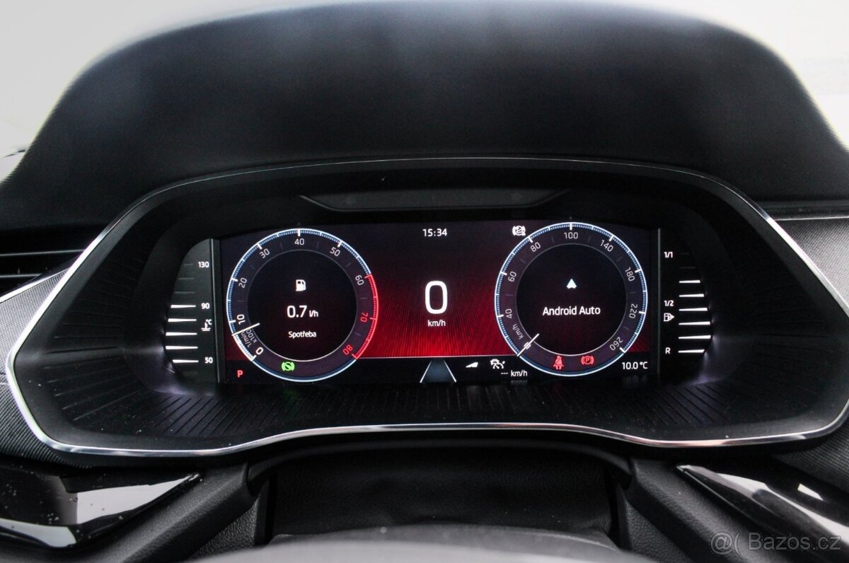 Škoda Octavia ETEC 2021 106tkm - 13