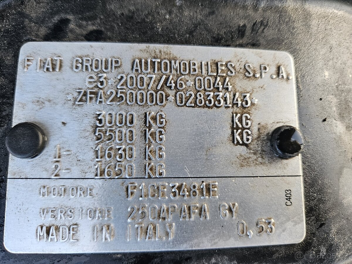 FIAT DUCATO 3L 180PS AUTOMAT - 13