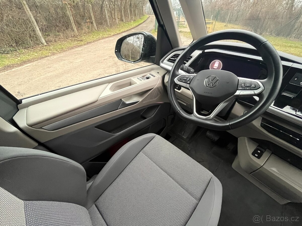Pronájem VW Multivan - Long verze - 13