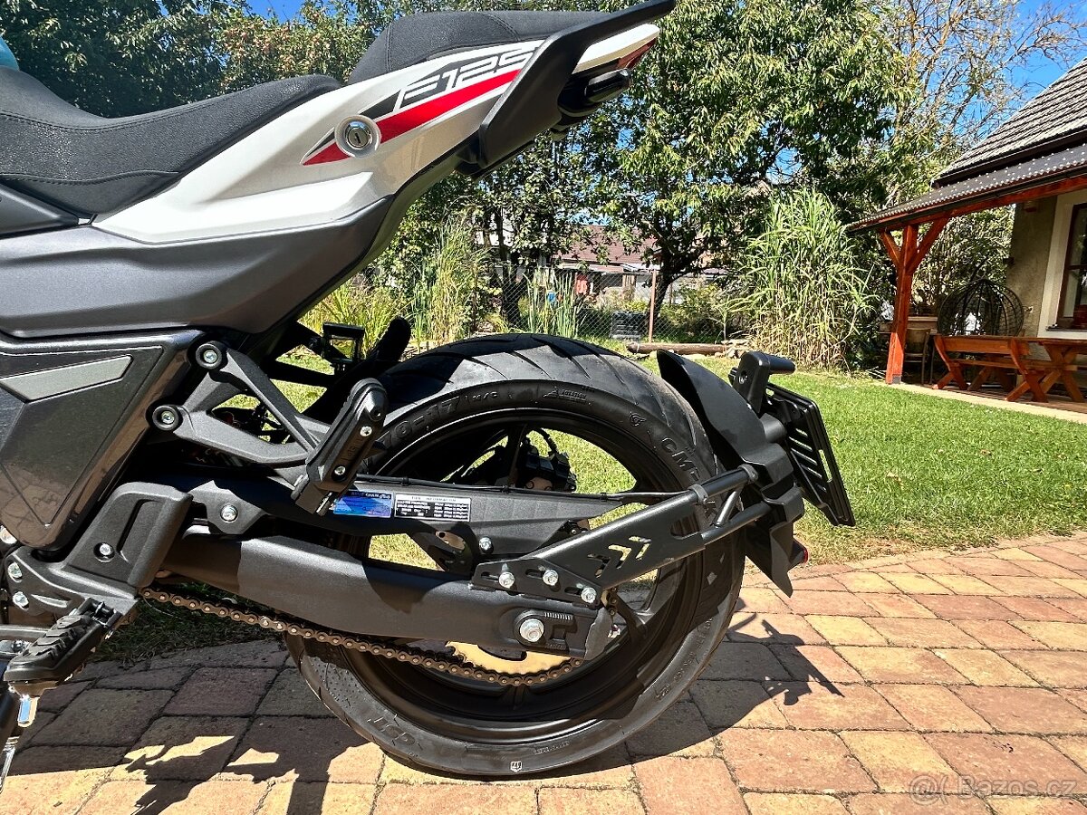 Morbidelli F125 - 13