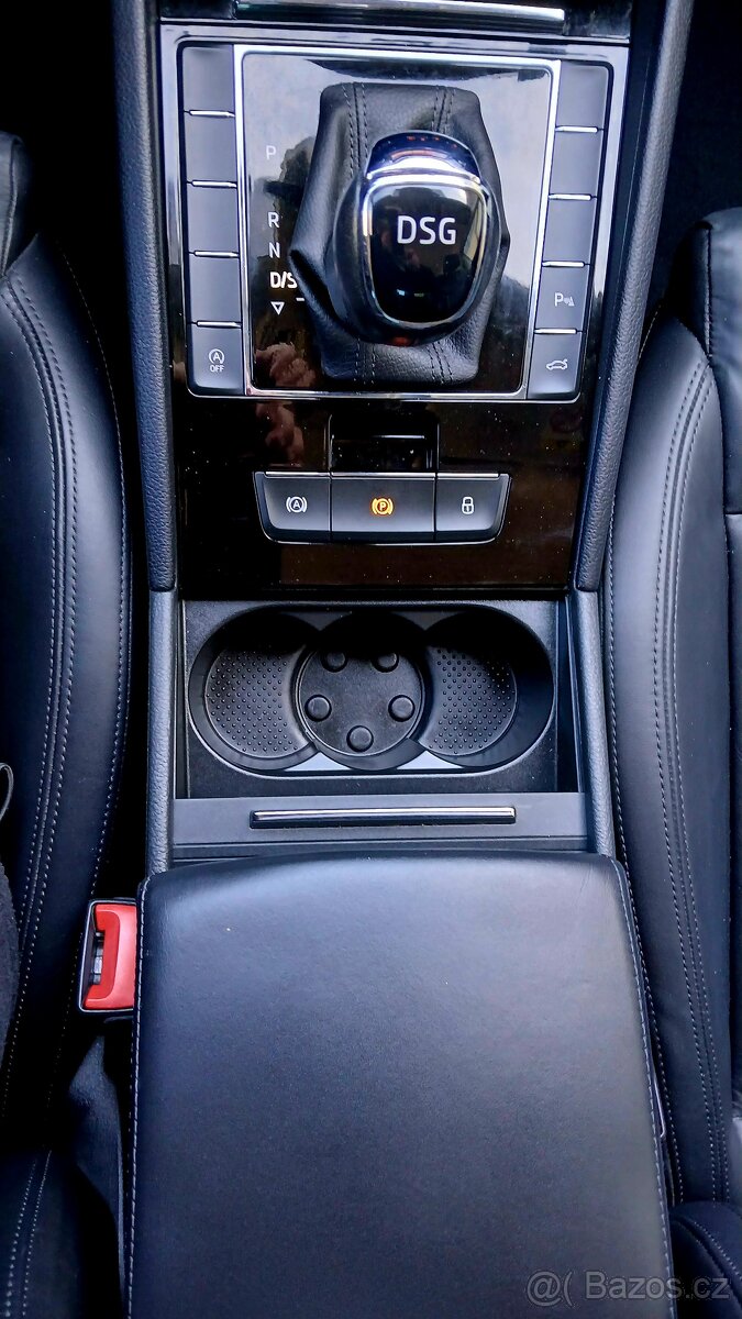 Superb 2.0 Tdi DSG Style - 13