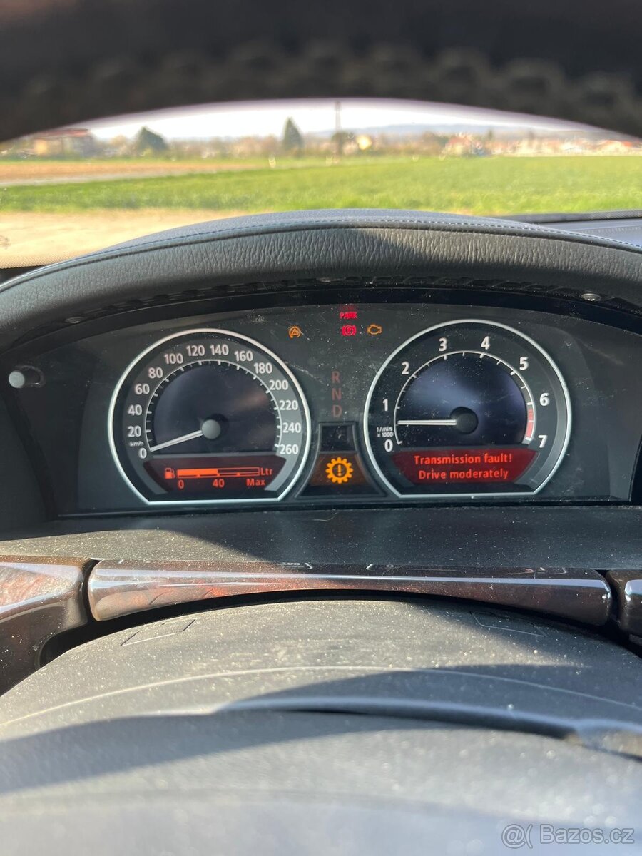 Prodám BMW 760i - 13