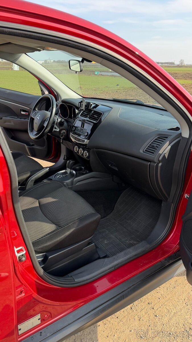 Mitsubishi ASX 2.2 DI-D - 13