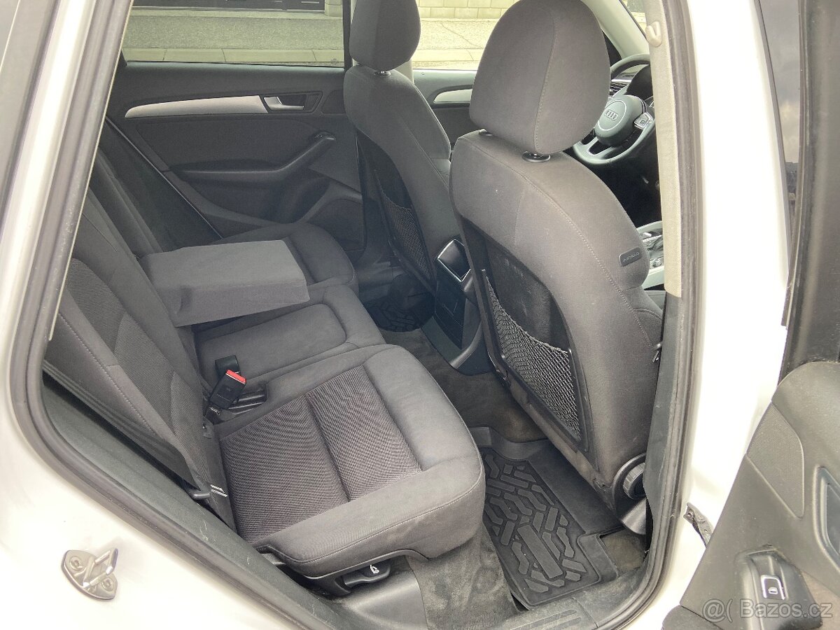 AUDI Q5 2.0 TDi QUATTRO rok 2014 - 13