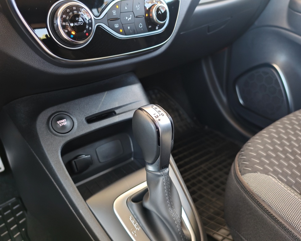 Renault Captur Energy TCe 120 Intens EDC - 13