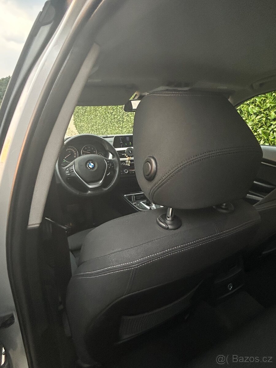 BMW 320d Touring (F31) – 135 kW - 13