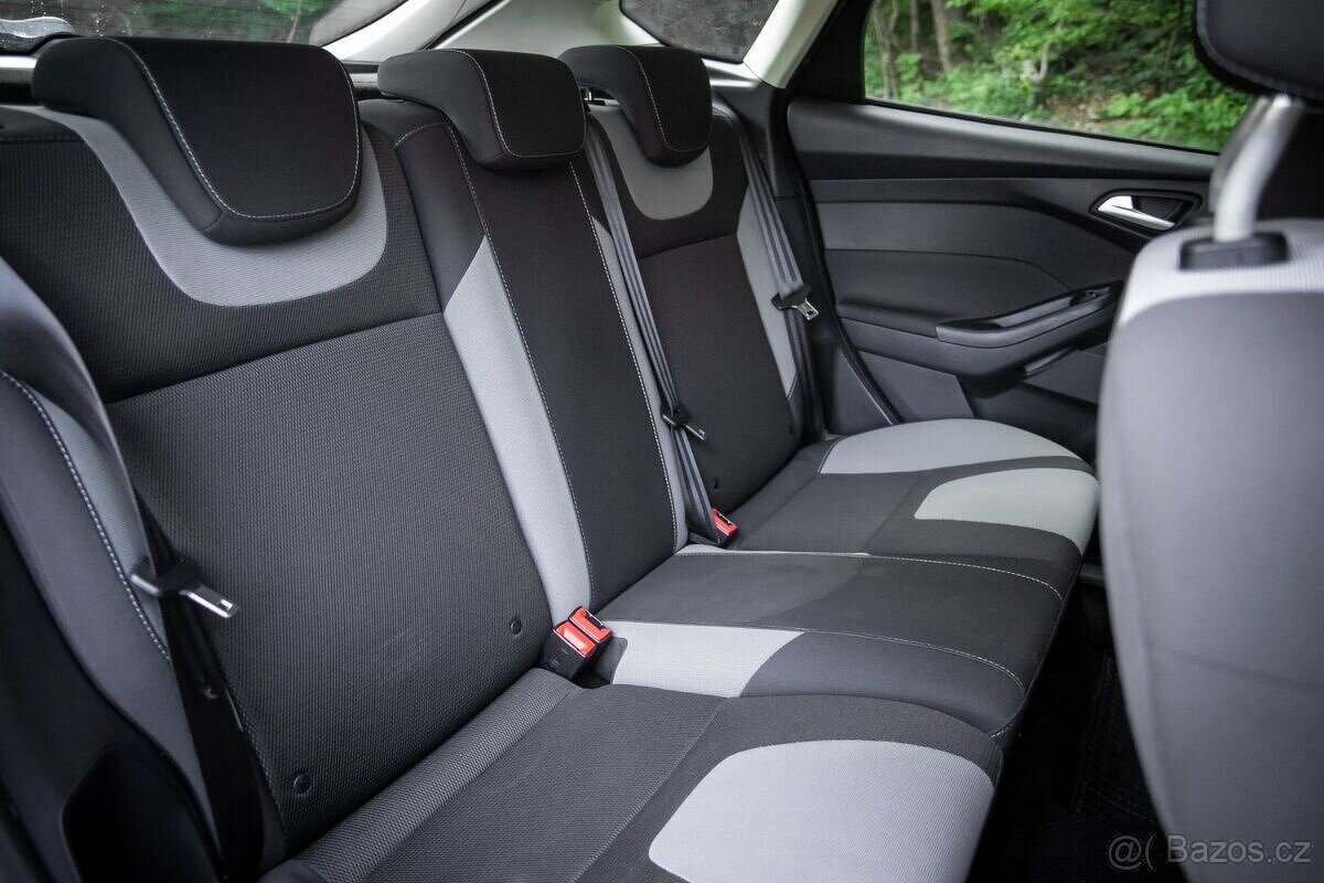Ford Focus 1.0 EcoBoost, 92kW, 2014 - 13