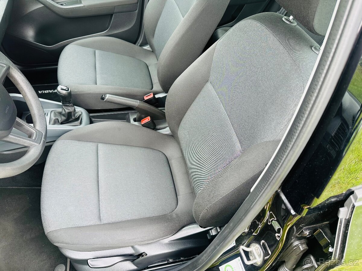 ŠKODA FABIA 1.0MPI-44KW-100000KM-FACELIFT-TOP - 13