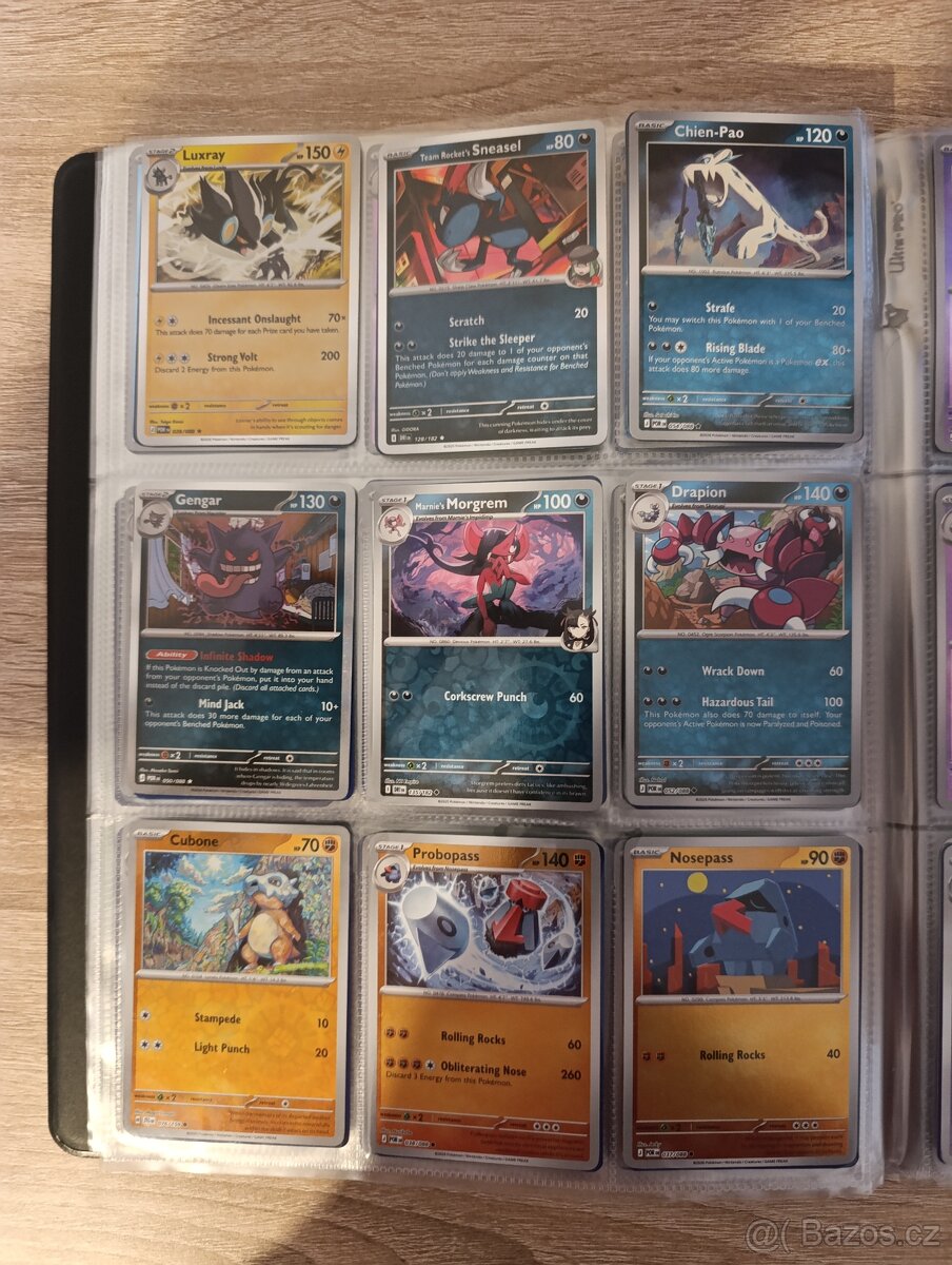 Prodám Pokémon karty. - 13