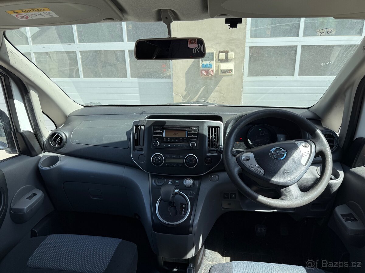 Nissan e-NV200 - náhradní díly - 13