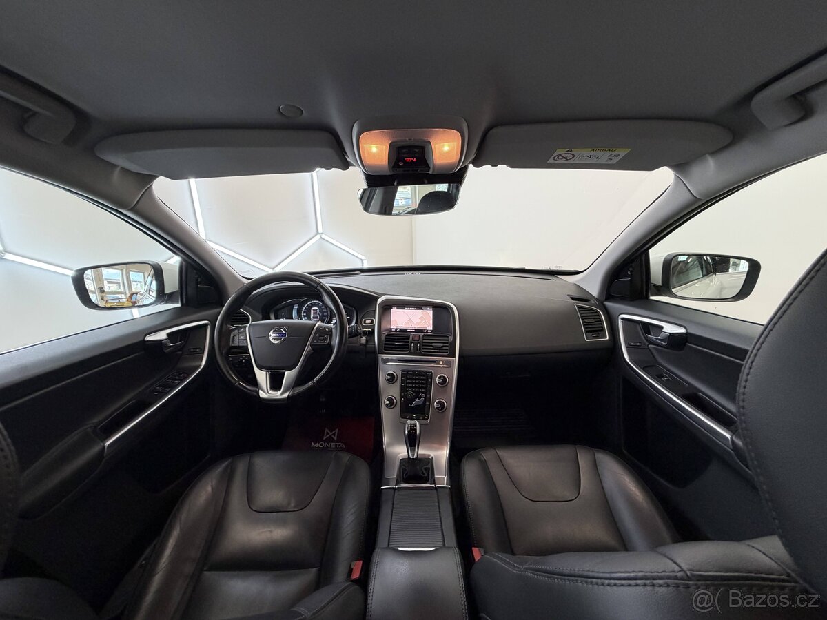 Volvo XC60, D3 110 kW SUMMUM/MANUÁL/SERV.K - 13