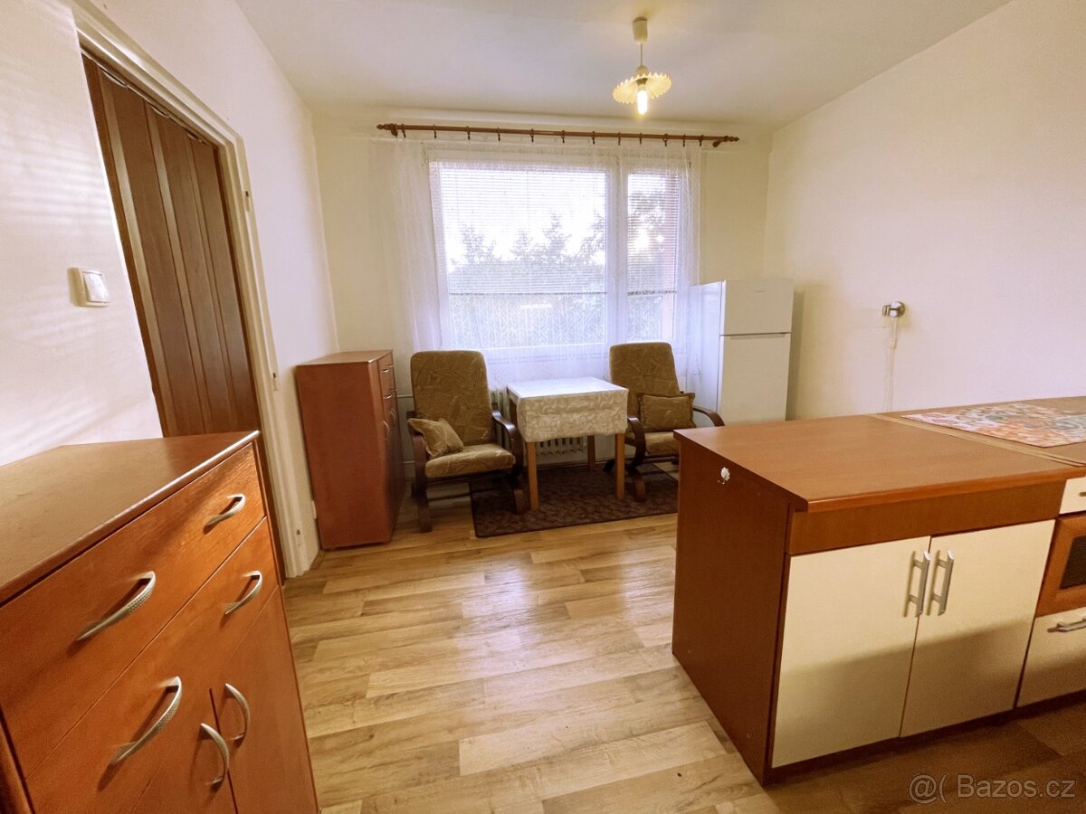 bez PROVIZE - dlouhodobý pronájem bytu 1+1, OV, Bílina - 13