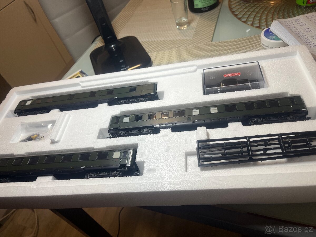 Vláčky Märklin nové zabalené - 13