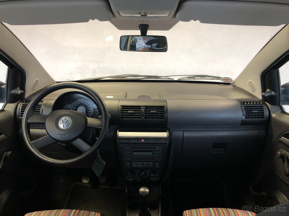 VOLKSWAGEN FOX 1.2 HTP - 13