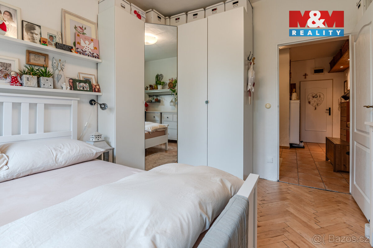 Prodej bytu 3+kk, 67 m², Orlová, ul. Školní - 13