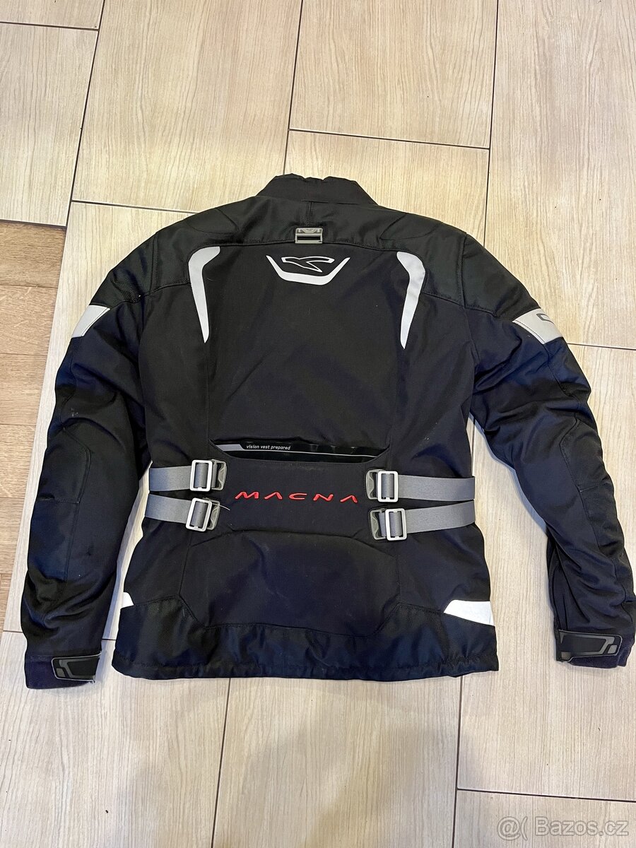 Damská Moto bunda Macna Lily M - 13