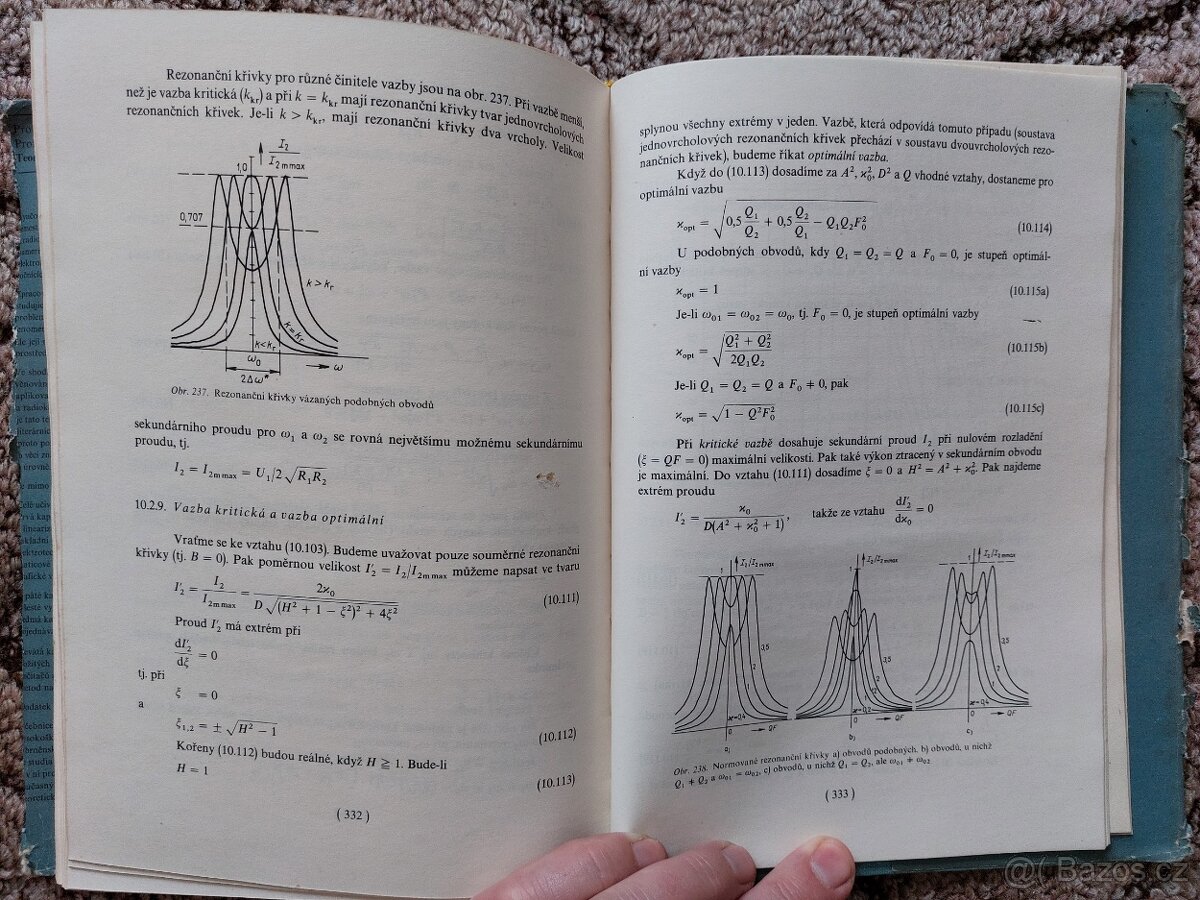 Teorie lineárních obvodů (Čajka, Kvasil, 1979) - 13