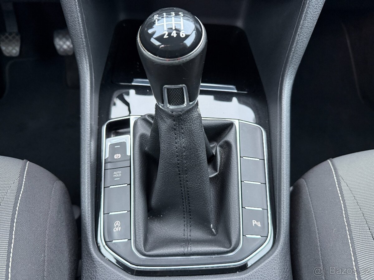 Volkswagen Golf Sportsvan 2.0TDi Highline 110kW 2015 - 13