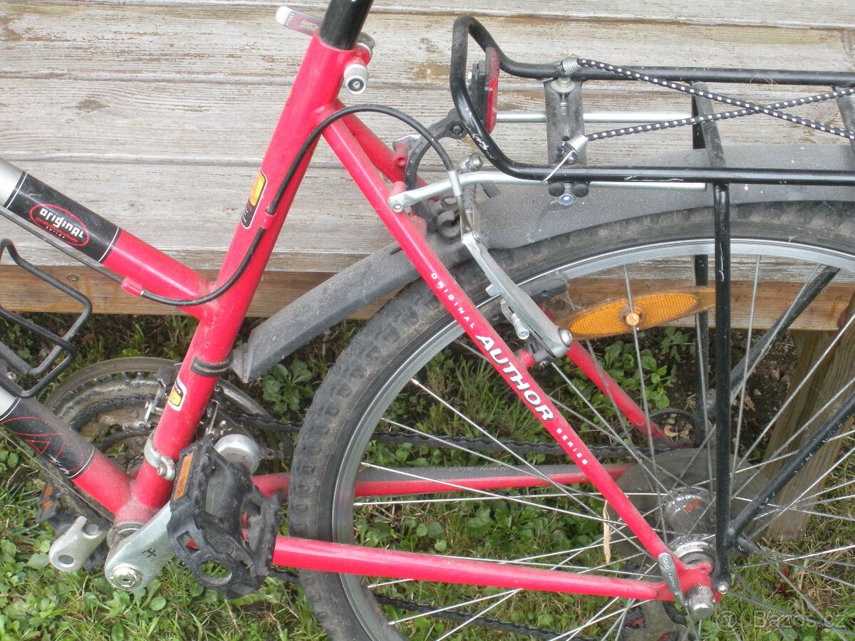 Horské kolo Author Spectra - 13