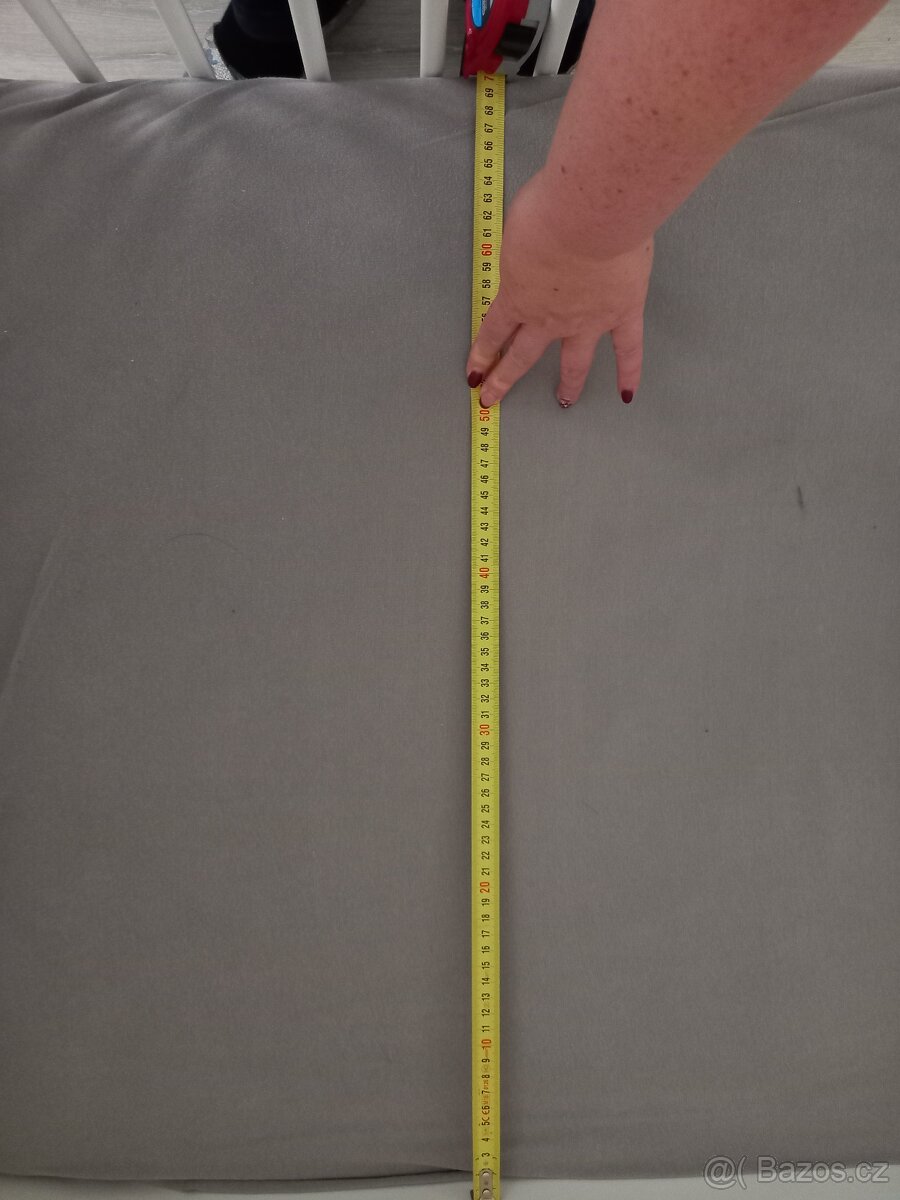 Sestava postele, postýlky a přebalovacího pultu - 13