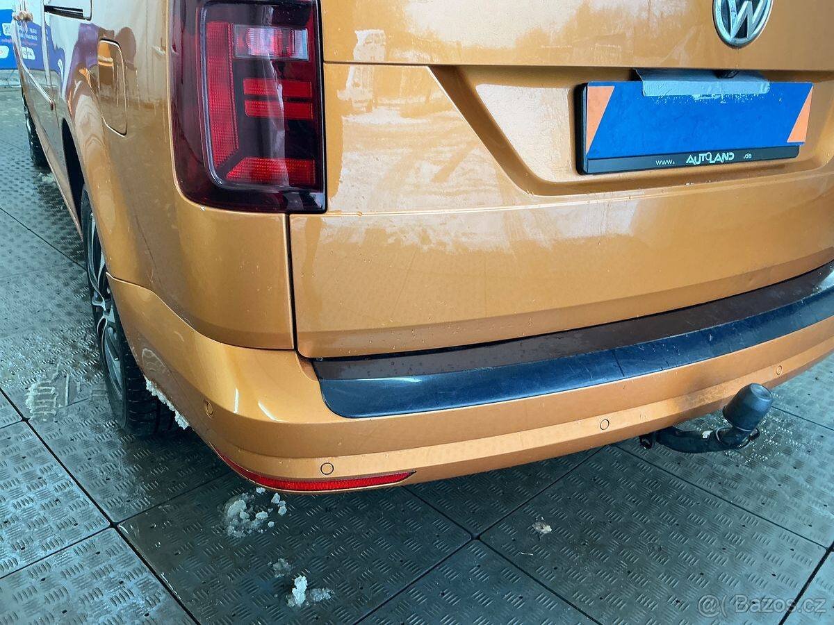 Caddy Maxi 2.0TDI 110kW, 7.míst,xenon,webasto,taž. - 13