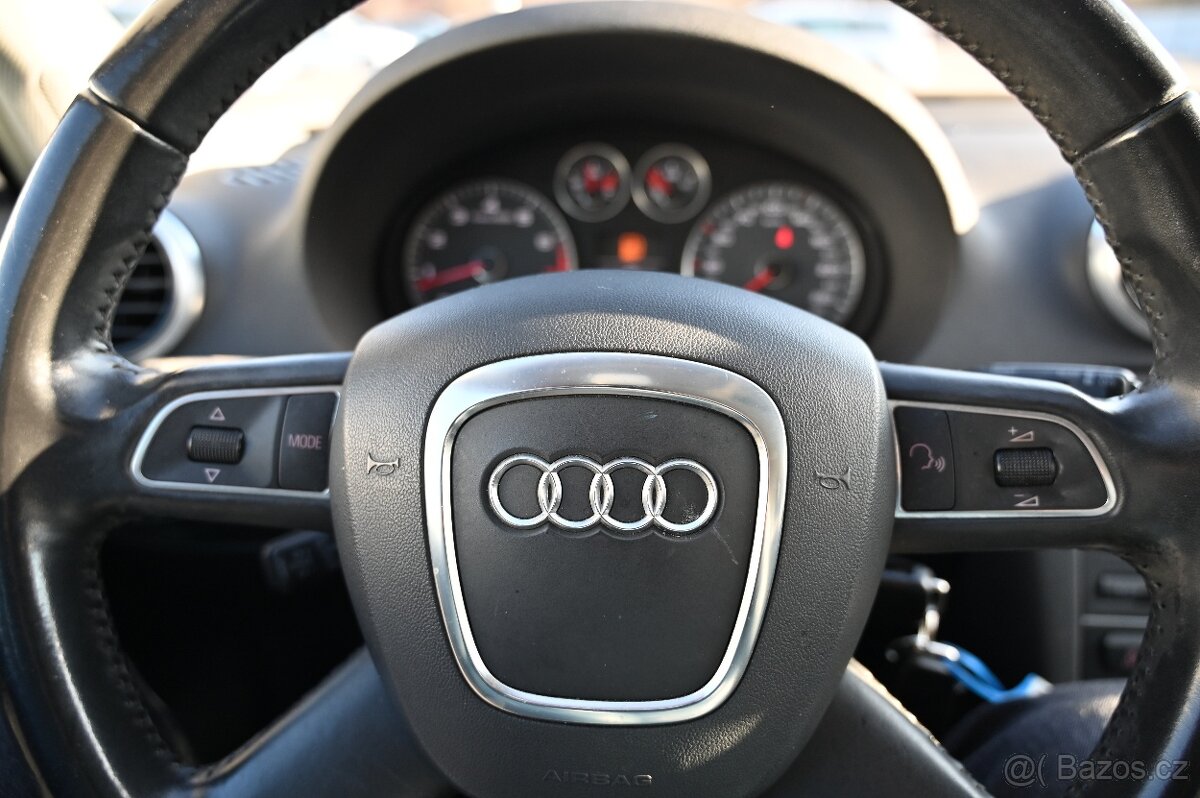 Audi A3 1.4TFSI 92KW Sportback 6/2011 - 13