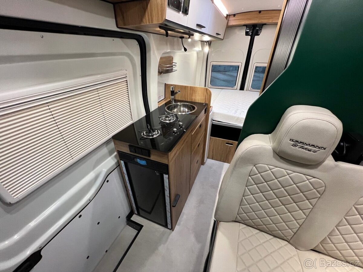 KARMANN MOBIL DEXTER 560 AWD - 13