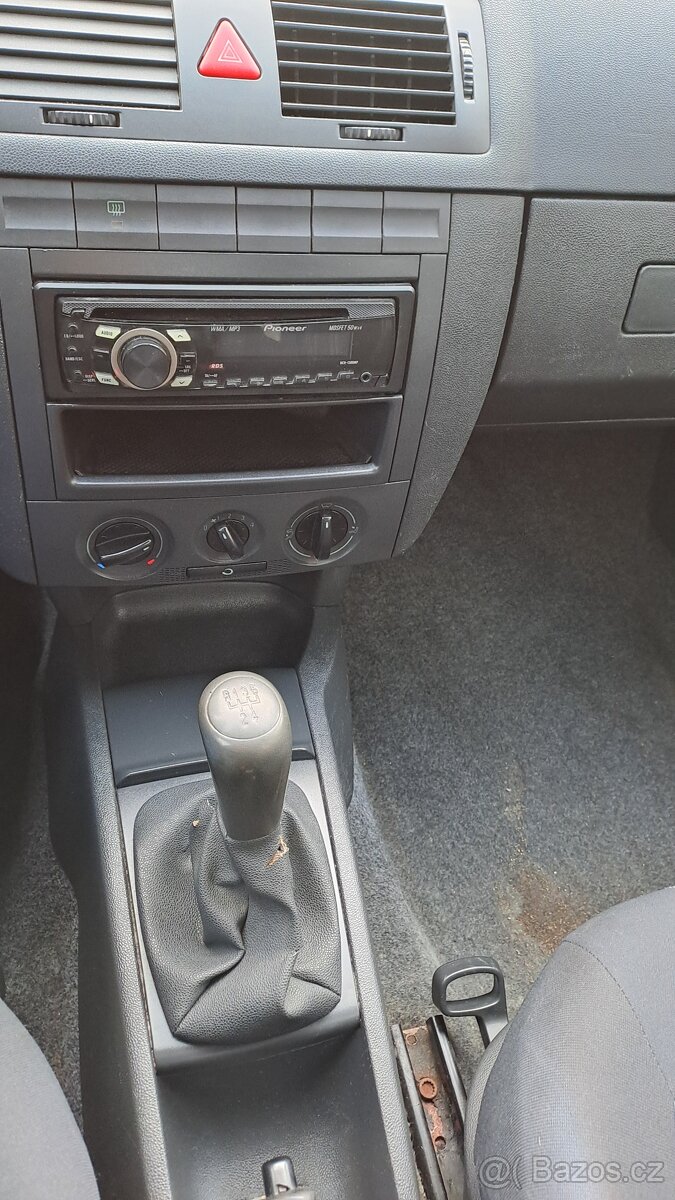 Škoda Fabia combi 1.2htp, 2007 - 13