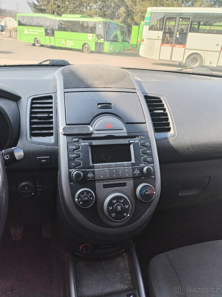 Kia Soul 1.6-16V 2009 - 13