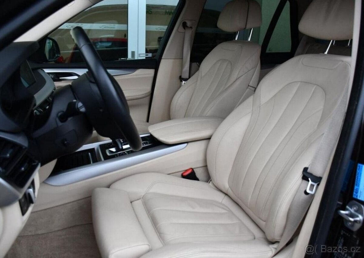 BMW X5 xDrive40d K360°ACC ČR - 13