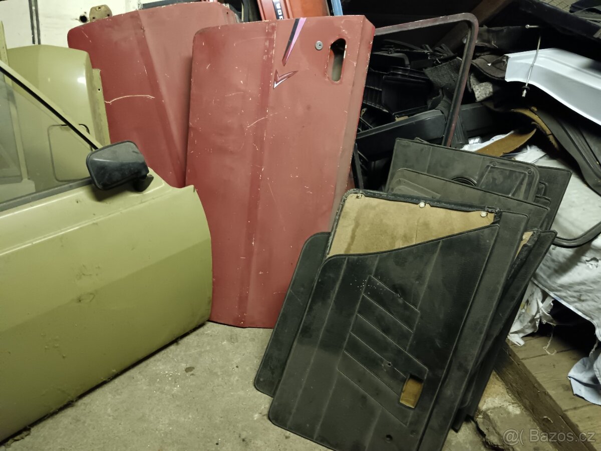 Díly Škoda a jiné díly - 13