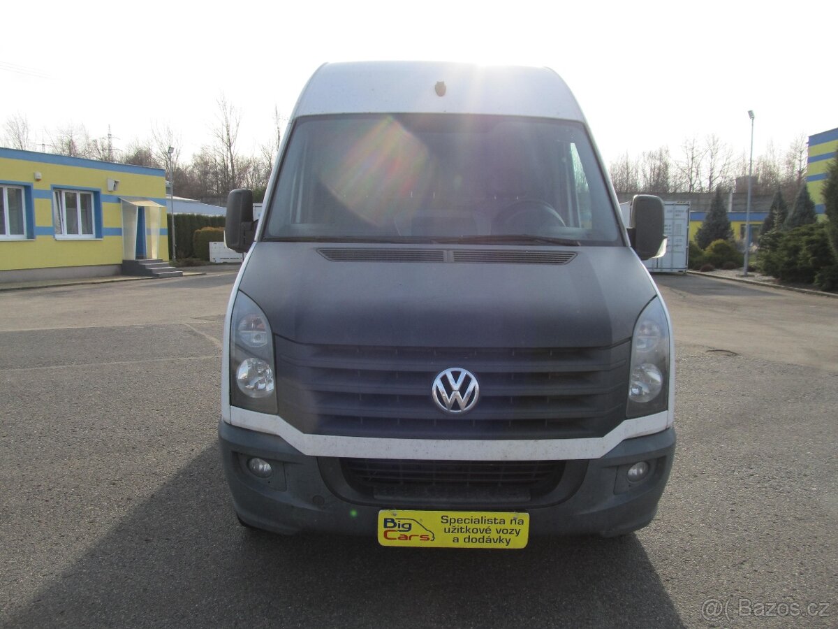 Volkswagen Crafter 2.0 TDI MAXI - 13