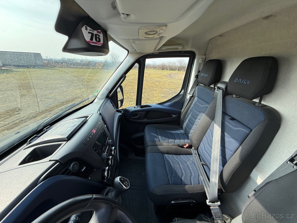 Prodám Iveco Daily 35S16 rok 2016 - 13