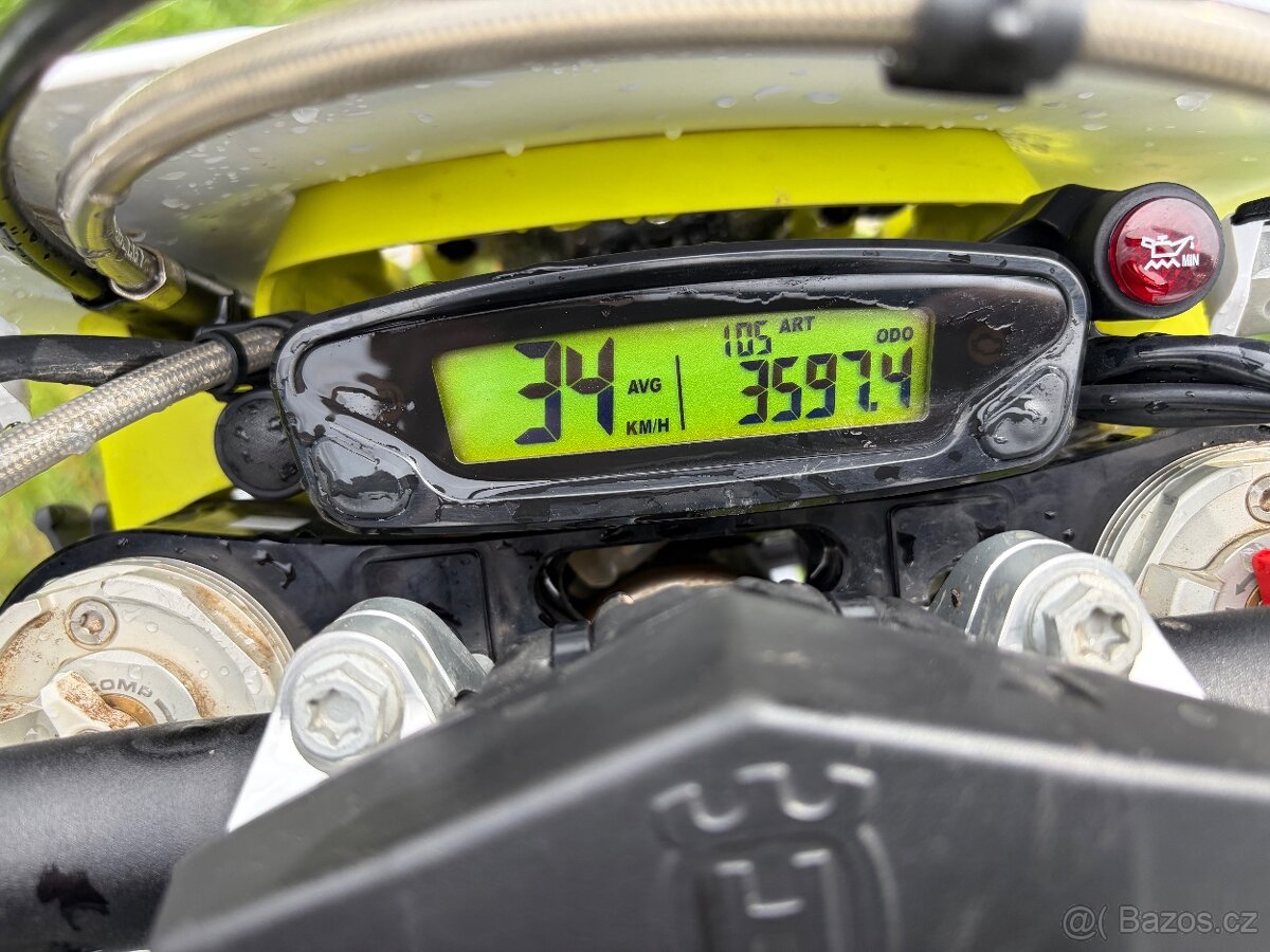Husqarna Te 300 tpi - 13
