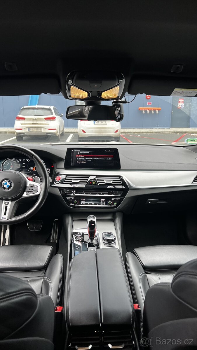 BMW M5 F90 | 600 HP - 13