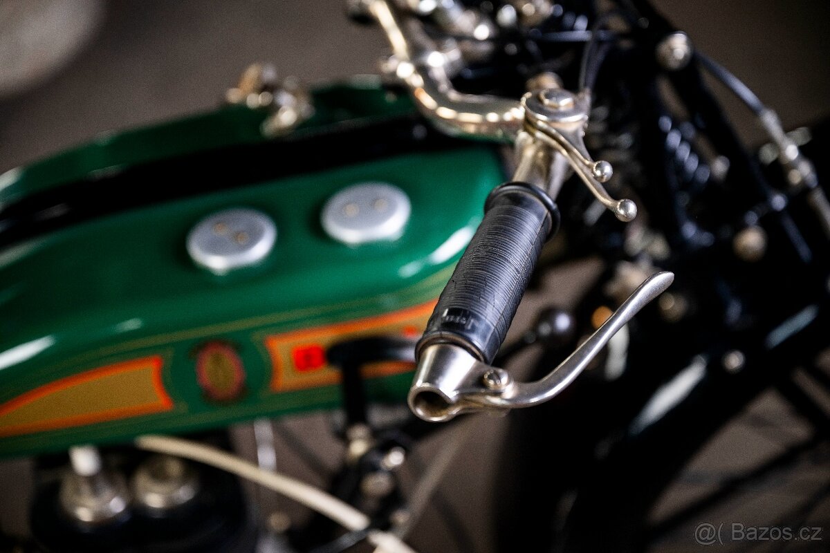 BSA 500 SV model S28 - 13