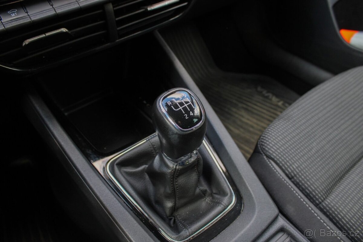 Škoda Octavia Combi 2.0 TDI SCR - 13