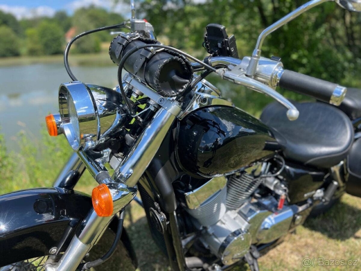 Prodám HONDA VT 750 C SHADOW - 13