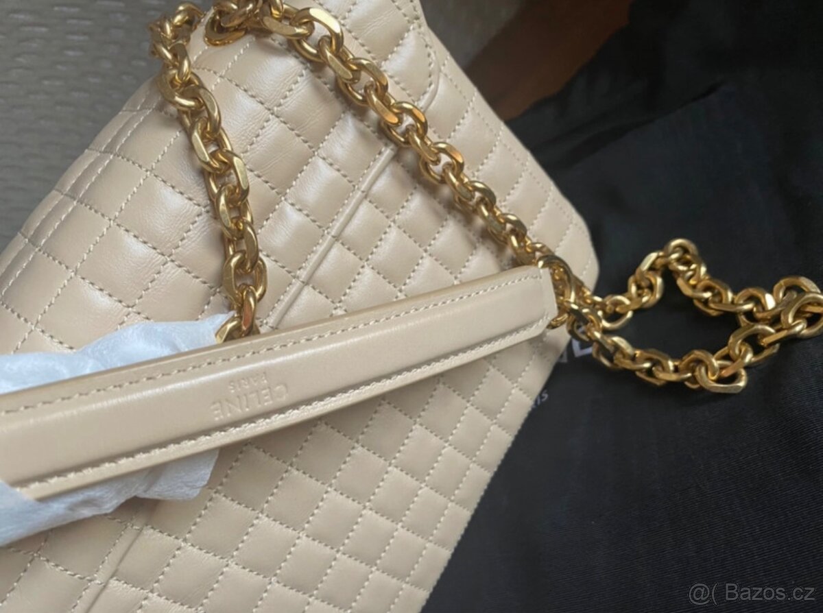 Kabelka Celine , C Bag , nová. - 13