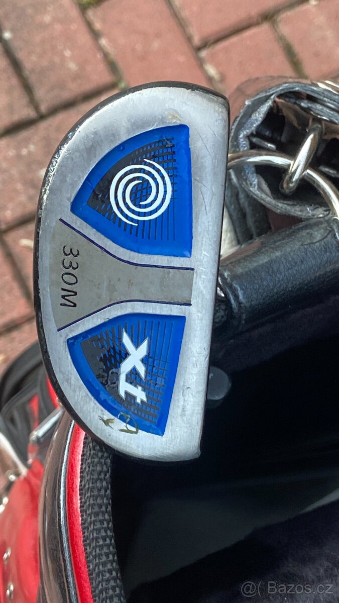 golfový set Callaway XT - 13