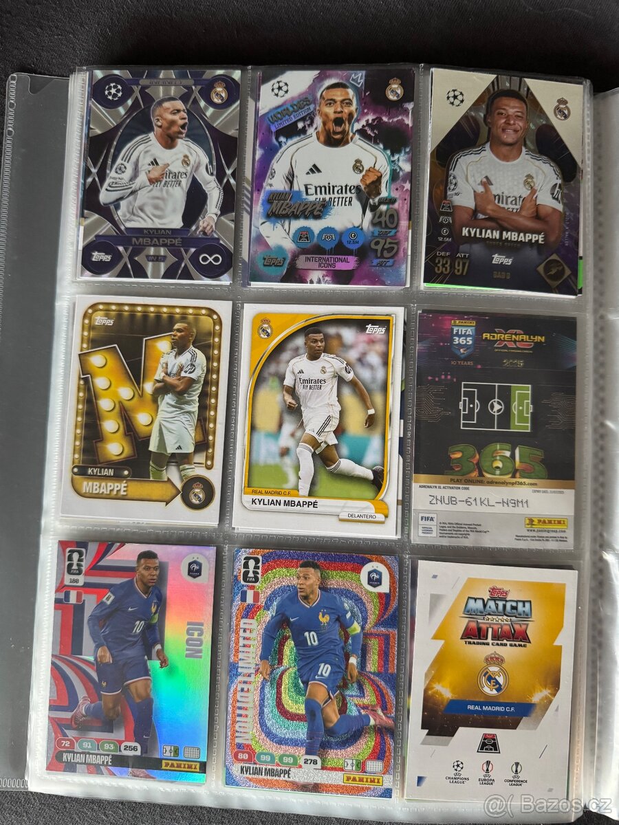 Mbappe - 13