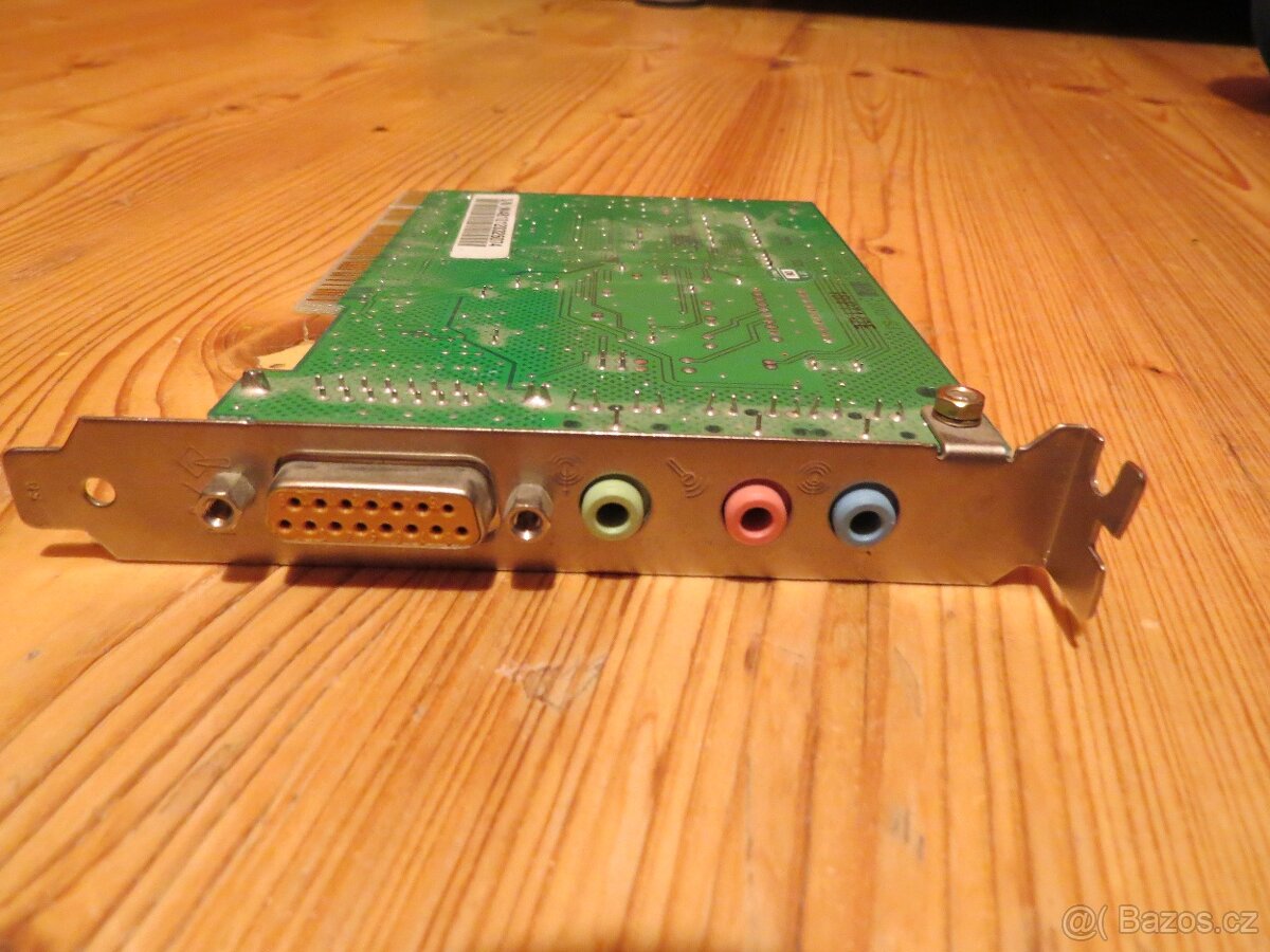 Karty do PC PCI/AGP - 13