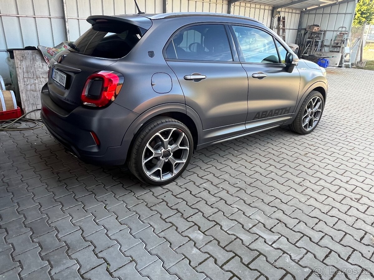 Fiat 500x sport Abarth - 13