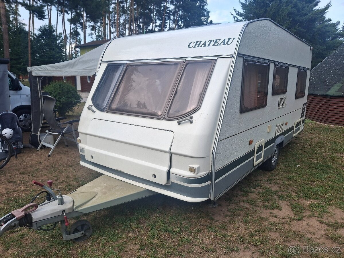 Karavan Chateau Calista - 13