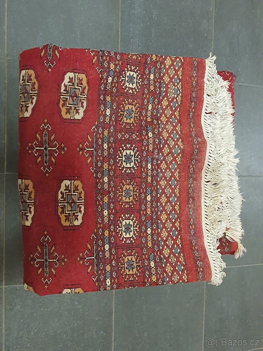 peršan koberec Buchara 270x170cm, orient - 13