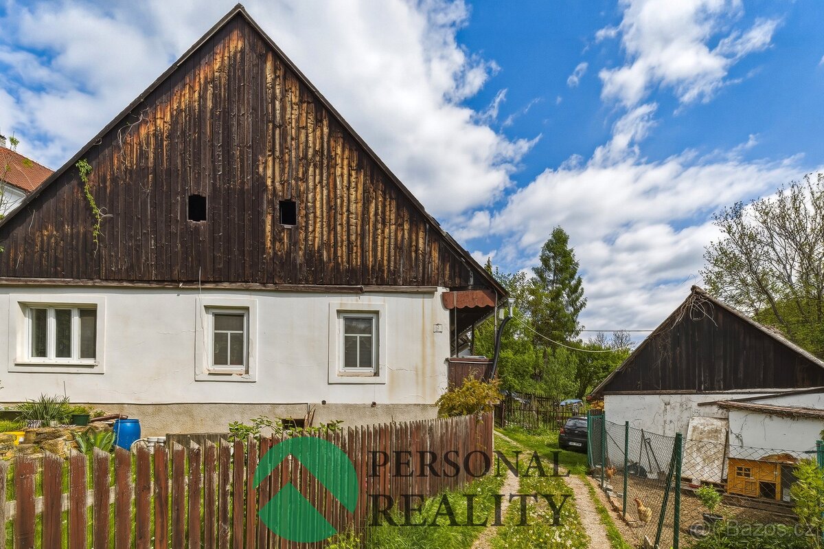 Prodej chalupy 91 m², Branov, ev.č. 03065 - 13