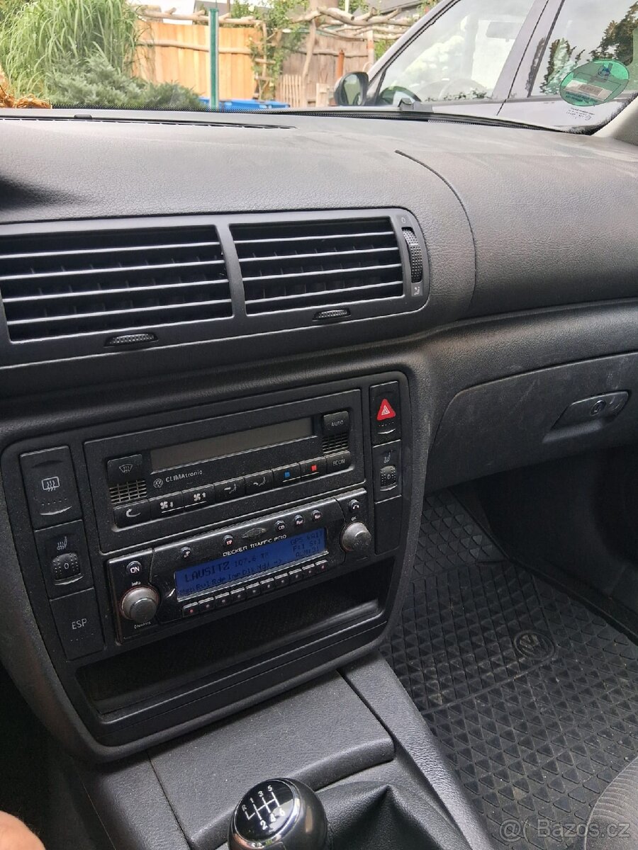 Volkswagen Passat Variant 1.9 Tdi 96kw - 13