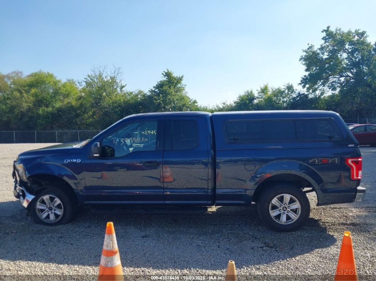 Ford F-150 XLT 5.0 v8 2015 4x4 - 13