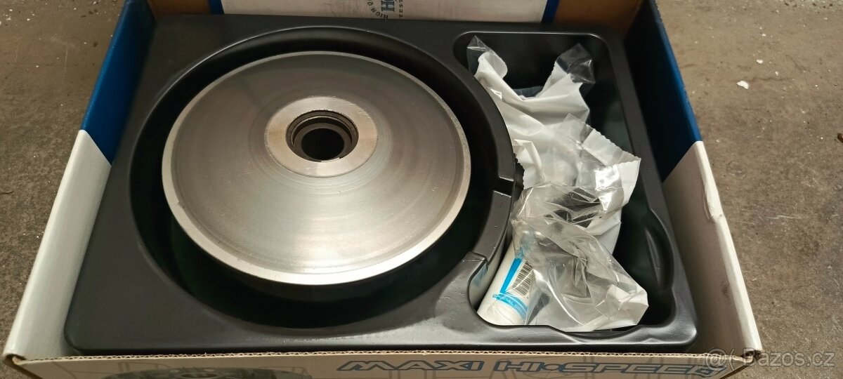 Peugeot METROPOLIS 400 / 2014 - 13